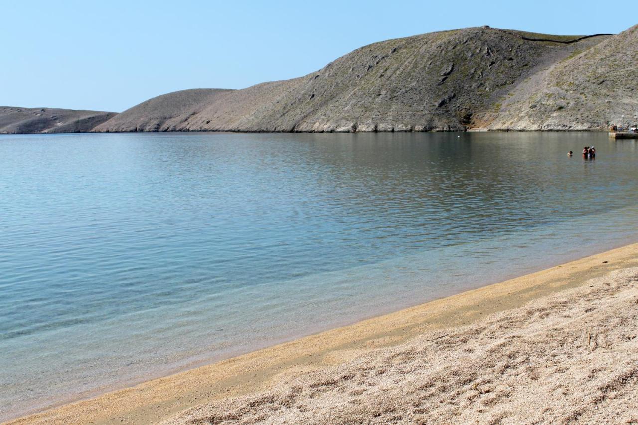 Apartments By The Sea Vlasici, Pag - 9324 Exterior photo