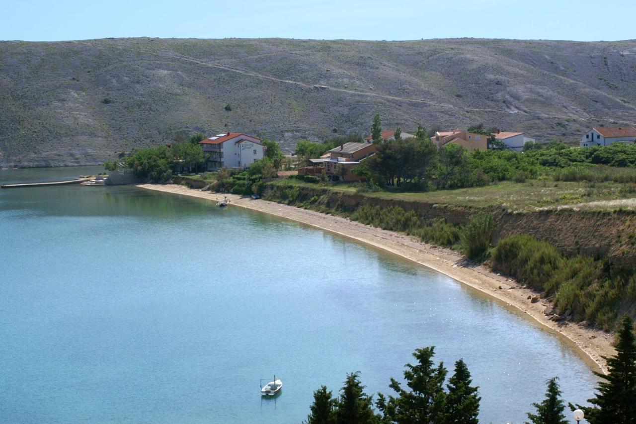 Apartments By The Sea Vlasici, Pag - 9324 Exterior photo