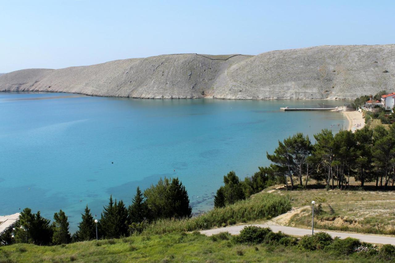 Apartments By The Sea Vlasici, Pag - 9324 Exterior photo