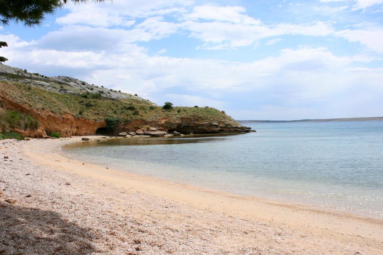 Apartments By The Sea Vlasici, Pag - 9324 Exterior photo