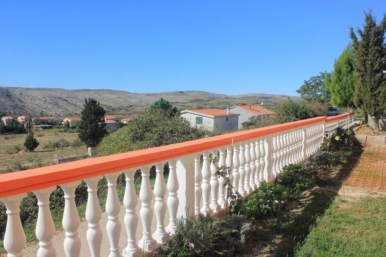 Apartments By The Sea Vlasici, Pag - 9324 Exterior photo
