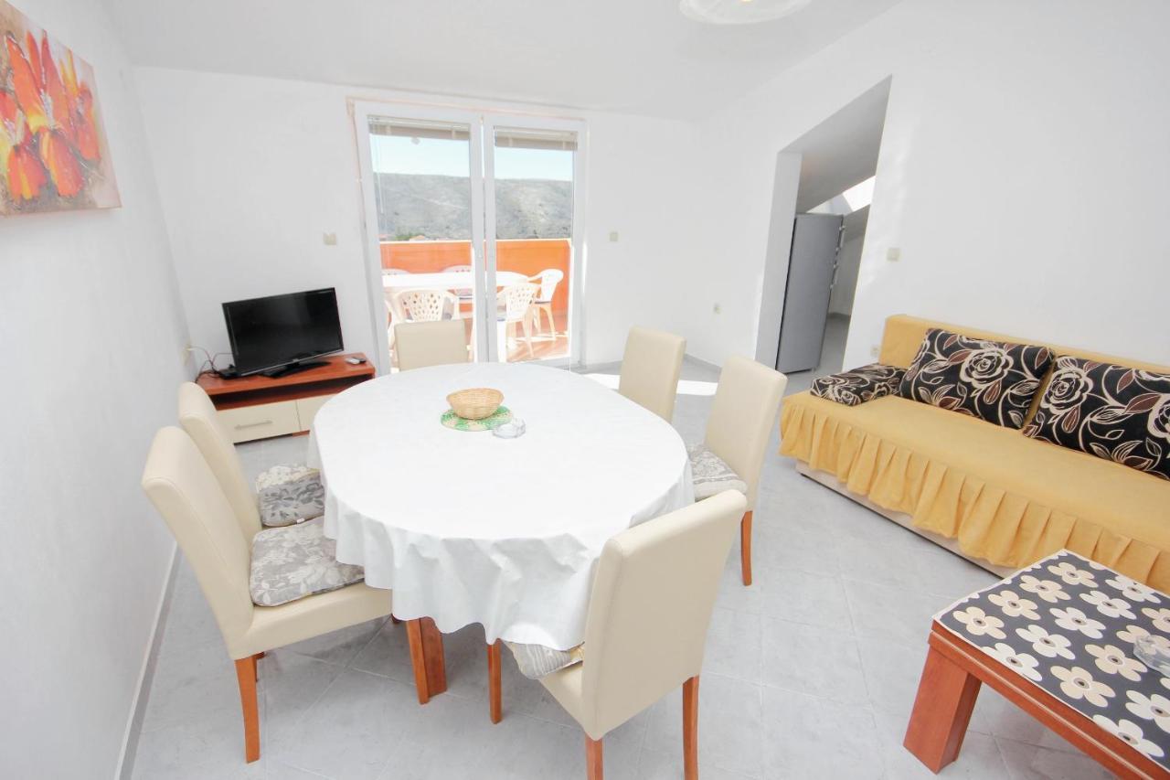 Apartments By The Sea Vlasici, Pag - 9324 Exterior photo