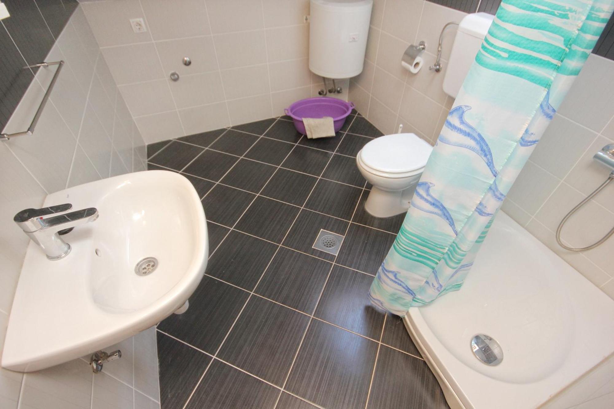 Apartments By The Sea Vlasici, Pag - 9324 Room photo