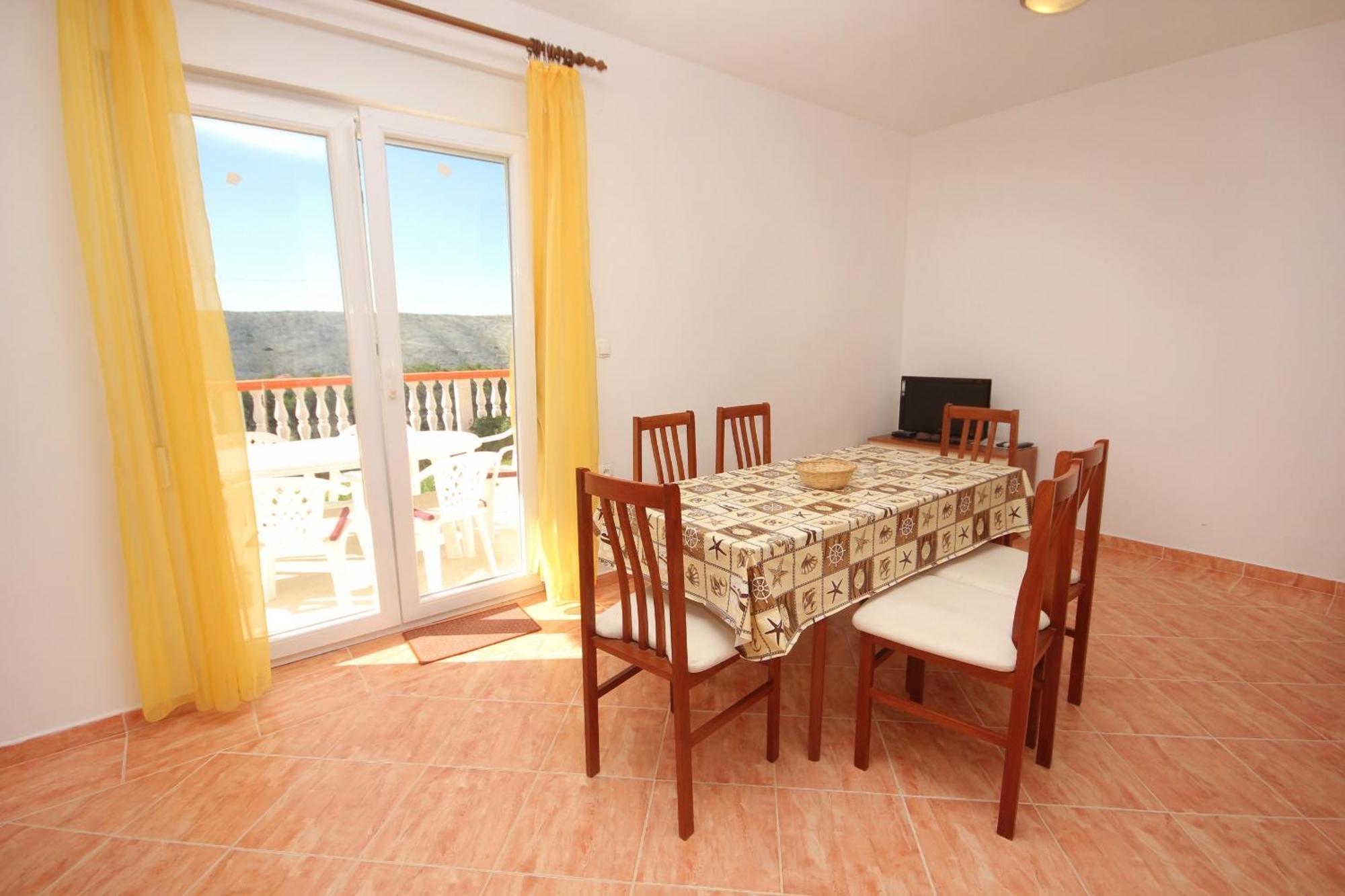 Apartments By The Sea Vlasici, Pag - 9324 Room photo